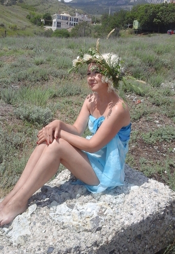 Моя фотография - Татьяна, 51 из Феодосия (@tatyana170495)