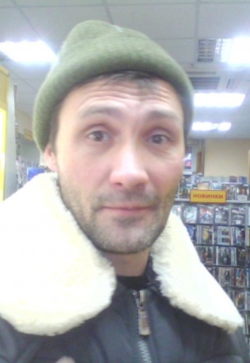 My photo - Aleksandr, 54 from Nizhny Tagil (@alexsku)