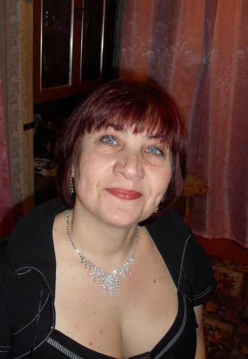 Моя фотография - Елена, 60 из Ермаковское (@id136406)