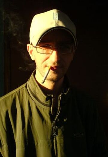 My photo - Alexandr, 43 from Muyezersky (@1808-alex80)