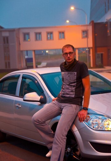Моя фотография - Артём, 38 из Томск (@crohenshpille)
