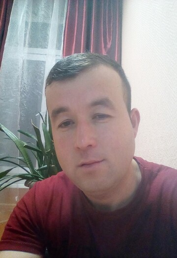My photo - Fedya, 33 from Moscow (@fedya13880)