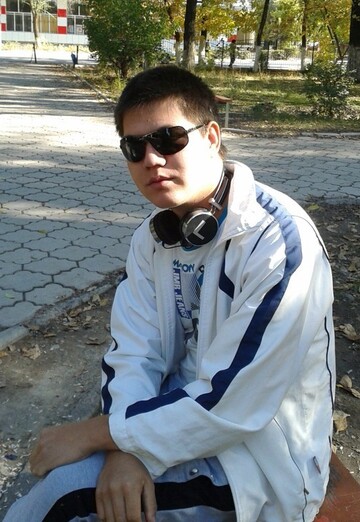My photo - Sanches, 31 from Bishkek (@sanches774)