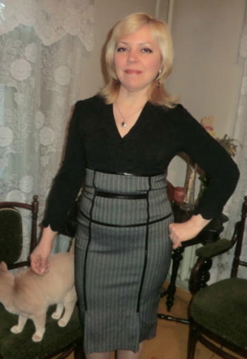 My photo - Valeriya, 59 from Dnipropetrovsk (@valeriyatitkova)