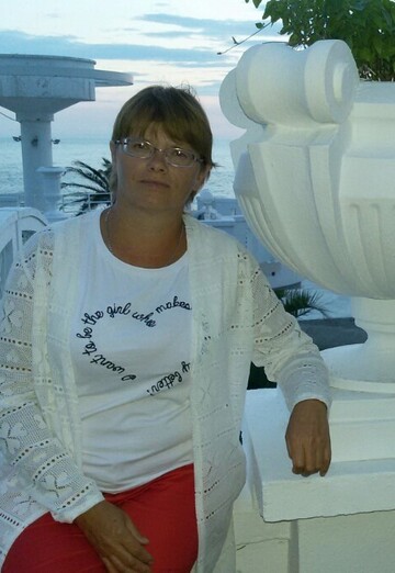 My photo - Valentina, 50 from Timashevsk (@valentina65651)