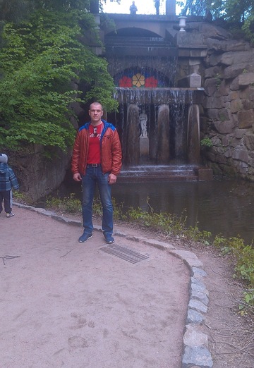 Моя фотография - Олег, 45 из Знаменка (@oleg150377)