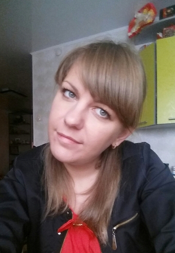 Моя фотография - Ксения, 37 из Ленинск-Кузнецкий (@kseniya42036)