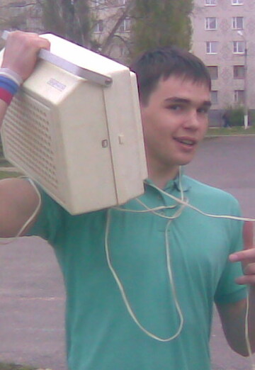 My photo - Sergey, 33 from Nefteyugansk (@sergey280372)