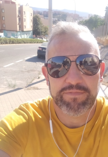 My photo - Juan Rojasoliva, 49 from San Martín del Tesorillo (@juanrojasoliva)