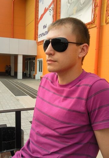 My photo - Aleksandr, 32 from Lobnya (@aleksandr62141)