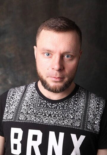 My photo - Nikita, 36 from Syktyvkar (@nikita110769)