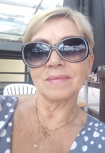 My photo - Svetlana, 68 from Imatrankoski (@svetlana263768)
