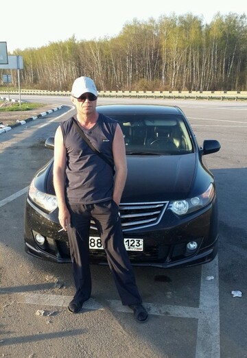 Моя фотография - Олег, 54 из Темрюк (@oleg233549)