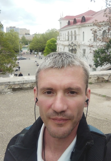 Моя фотографія - Кирилл, 39 з Сімферополь (@kirill107115)