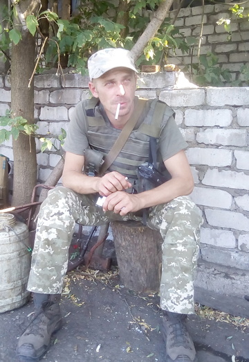 Моя фотография - Андрей, 43 из Купянск (@andrey475925)
