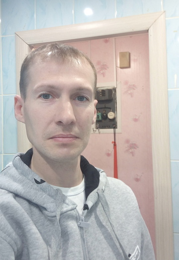 My photo - Aleksey, 42 from Kozhevnikovo (@aleksey445779)