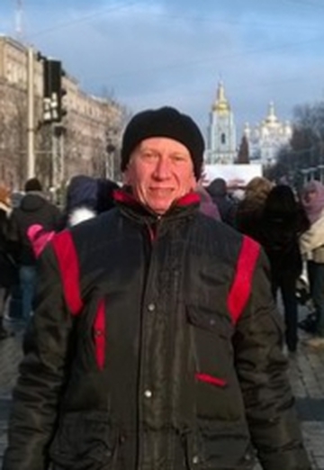 Моя фотография - владимир, 60 из Кременная (@vladimir346684)