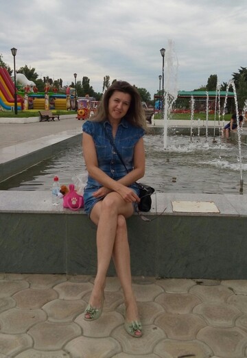 Моя фотография - Ирина, 43 из Санкт-Петербург (@irina224614)