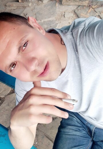 My photo - Sergіy, 32 from Mogilev-Podolskiy (@sergy8805)