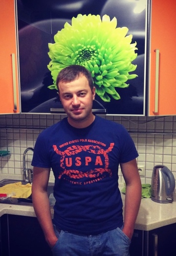 Моя фотография - Костя, 41 из Одинцово (@kostya27950)