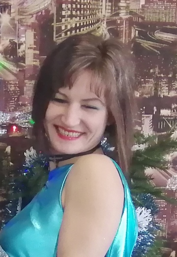My photo - Ekaterina, 40 from Usolye-Sibirskoye (@ekaterina171919)