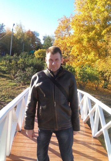 Моя фотография - Андрей, 41 из Жердевка (@andrey739124)