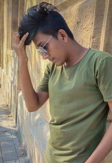 Моя фотография - Ganesh, 23 из Пандхарпур (@ganesh166)