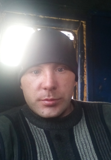 Моя фотография - алексей, 36 из Белово (@aleksey508689)