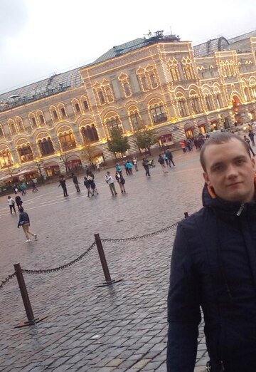 My photo - Viktor Fyodorov, 28 from Volgograd (@viktorfedorov14)