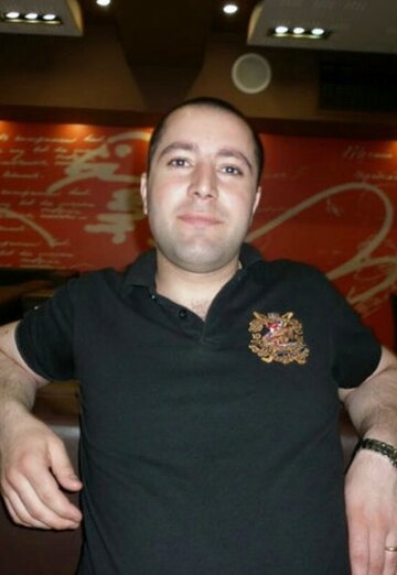 My photo - Levon, 38 from Artyom (@levon1087)