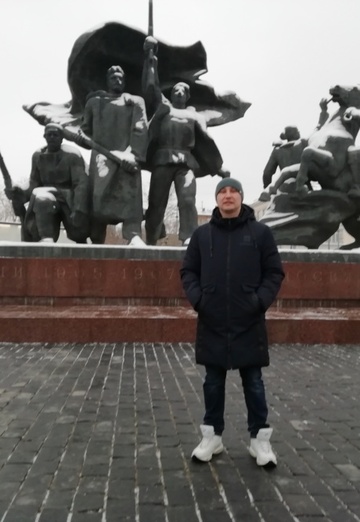 Моя фотография - Сергей, 41 из Москва (@sergey734380)