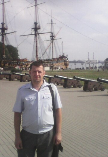 Моя фотография - Алексей, 41 из Саратов (@aleksey467440)