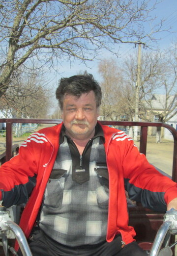 Моя фотография - Александр Иваницкий, 61 из Новая Одесса (@aleksandrivanickiy2)