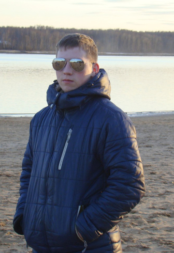 Моя фотография - дмитрий, 27 из Череповец (@dmitriy469863)