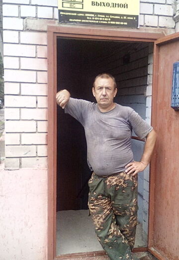 My photo - Sergey, 57 from Gryazi (@sergey810829)