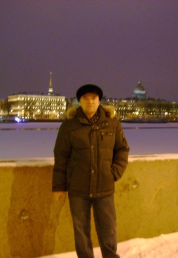 Моя фотография - иван, 52 из Чапаевск (@ivan286238)