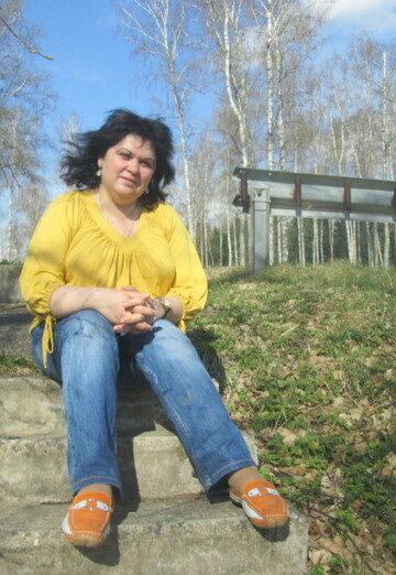 My photo - Irina, 55 from Pereslavl-Zalessky (@irina8428434)
