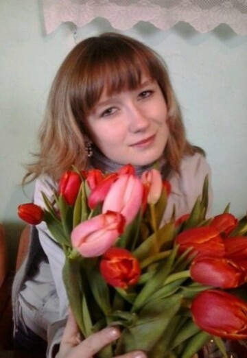 Моя фотография - Олечка, 28 из Северск (@olecka7424518)