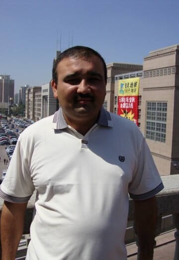 My photo - ikrom, 47 from Khujand (@ikromako76)