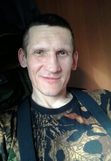 My photo - zima, 55 from Biysk (@oleg5934526)