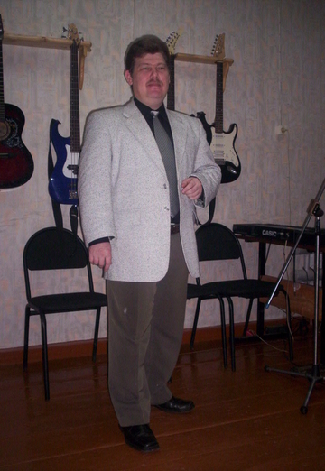 My photo - Oleg, 52 from Bakchar (@id67789)