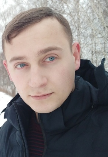 Моя фотография - Андрей, 28 из Чернигов (@andrey553469)