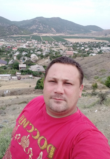 My photo - Garaj Pokrasochnyy, 36 from Feodosia (@garajpokrasochniy)