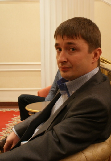 My photo - Aleksandr, 42 from Verkhnyaya Pyshma (@aleksandr77703)