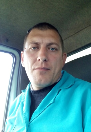 My photo - Sergey, 41 from Kostanay (@sergey588689)