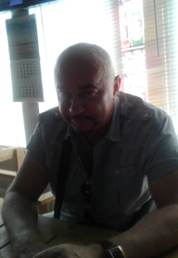 My photo - Dmitriy, 54 from Volgograd (@dmitriy360559)