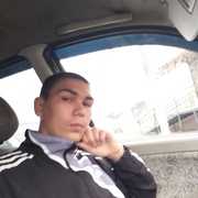 Slava, 18, Тольятти