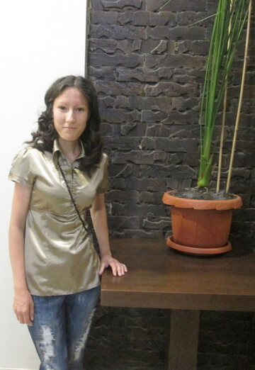 Моя фотография - Кристина, 35 из Новозыбков (@kristina1607)