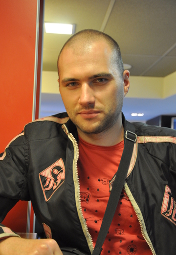 My photo - Serg, 39 from Ternopil (@serg11993)