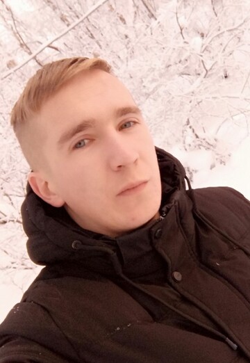 Моя фотография - Андрей, 24 из Североморск (@andrey668087)